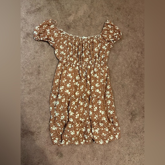 Floral dress - Picture 2 of 2